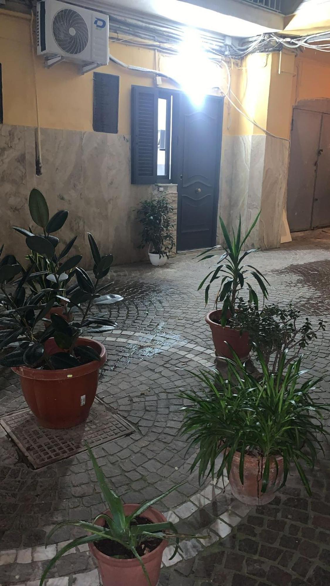B&B Miriam Napoli Ngoại thất bức ảnh